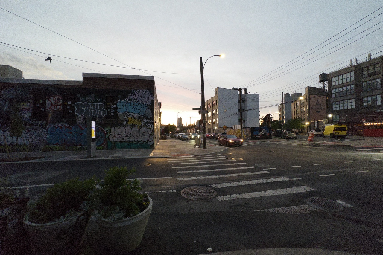 Sunset, June 23, 2026 One