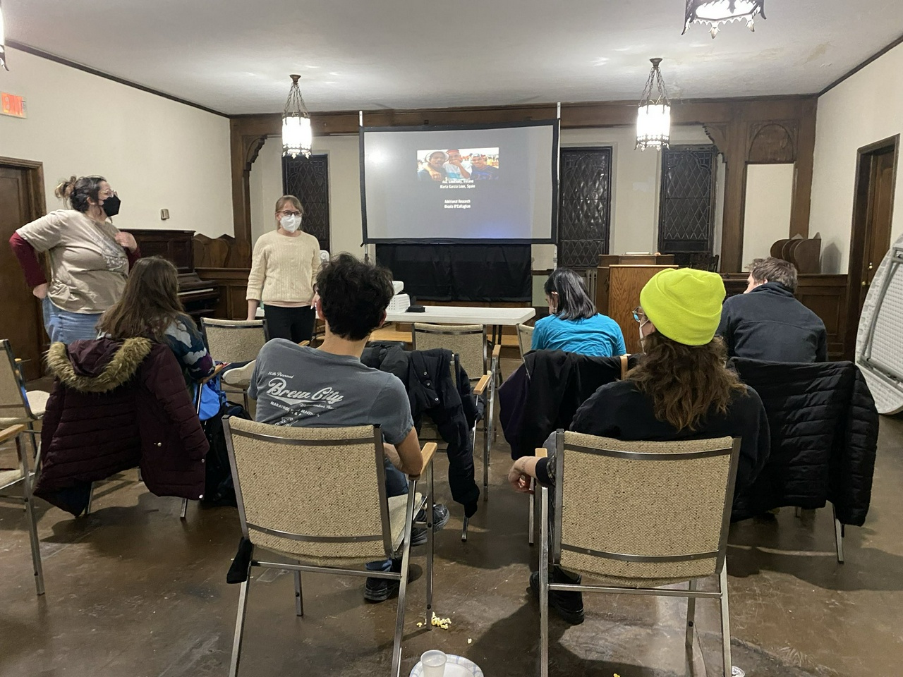 Protesting is not a crime! Milwaukee phone zap and film screening on fighting political repression