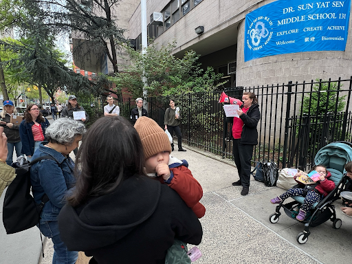 NYC teachers, community members pressure Dept. of Education’s Panel for Educational Policy