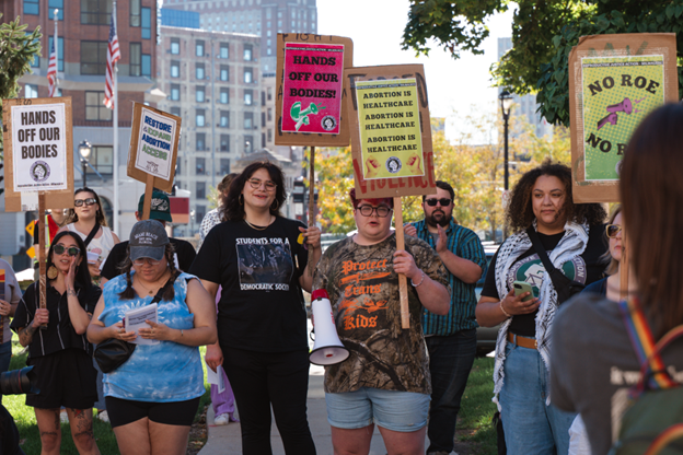 Wisconsin fights back against attacks on abortion