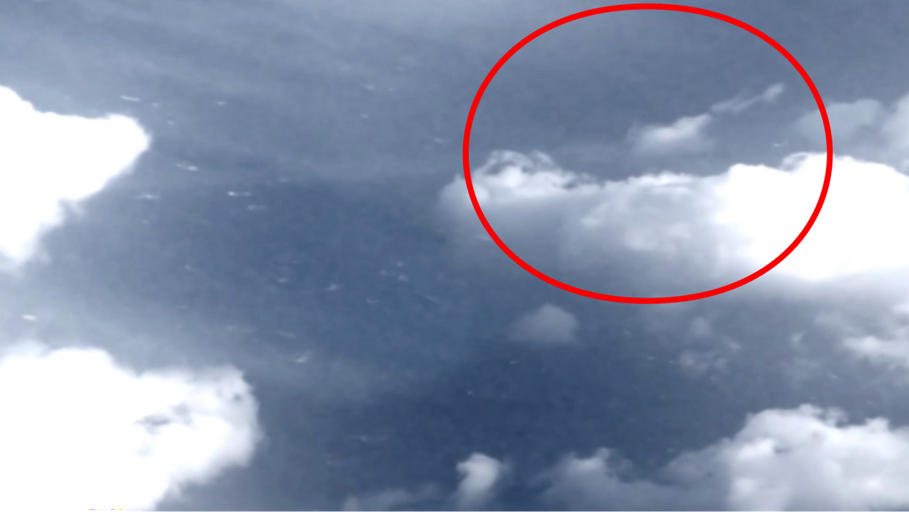 cumulus clouds 2