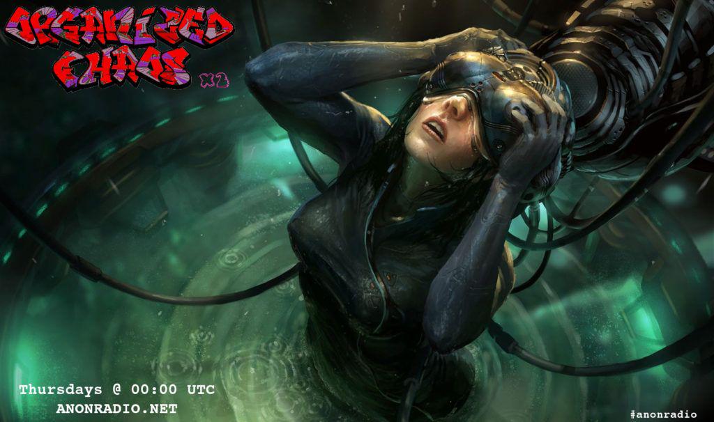 Organized Chaos X2 Episode 08