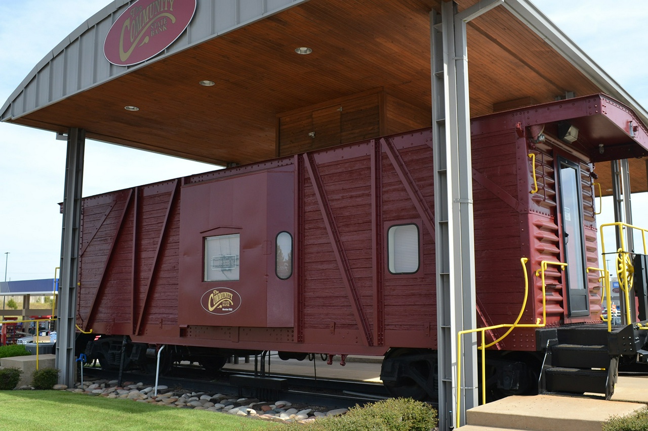 KCS 365. Poteau, OK. 10/9/2021.