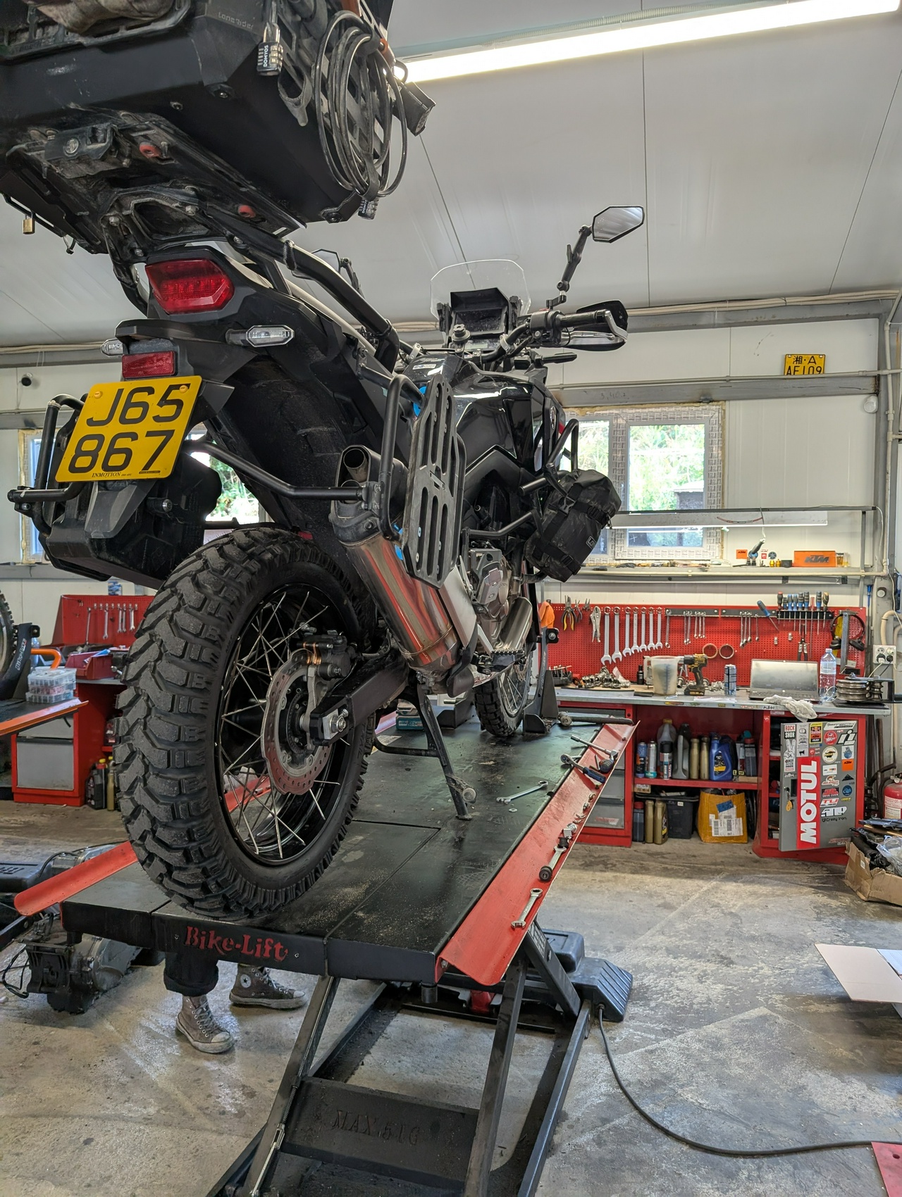 Spmoto