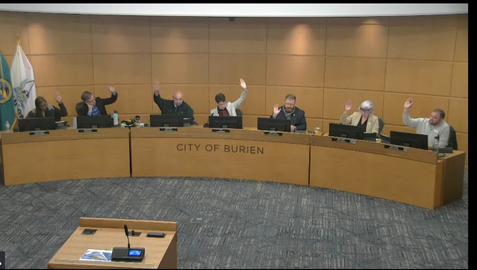 Grassroots organizing wins moratorium on ICE detention centers in Burien, WA