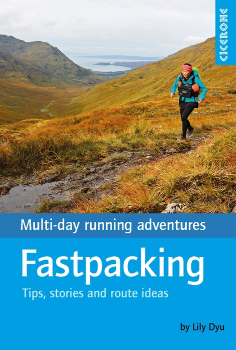 Cicerone Fastpacking Guidebook