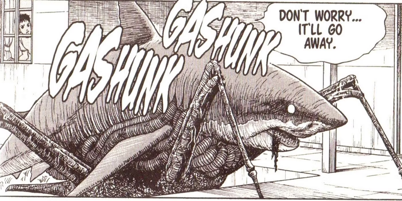 landshark wins every argument