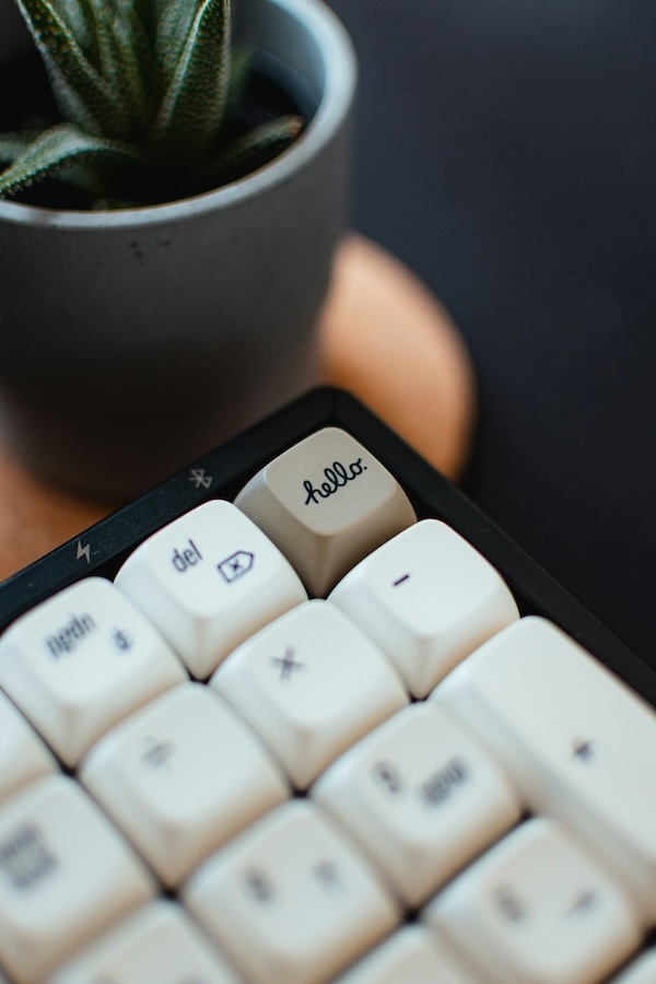Photo by Benjamin Sow. Courtesy of Unsplash