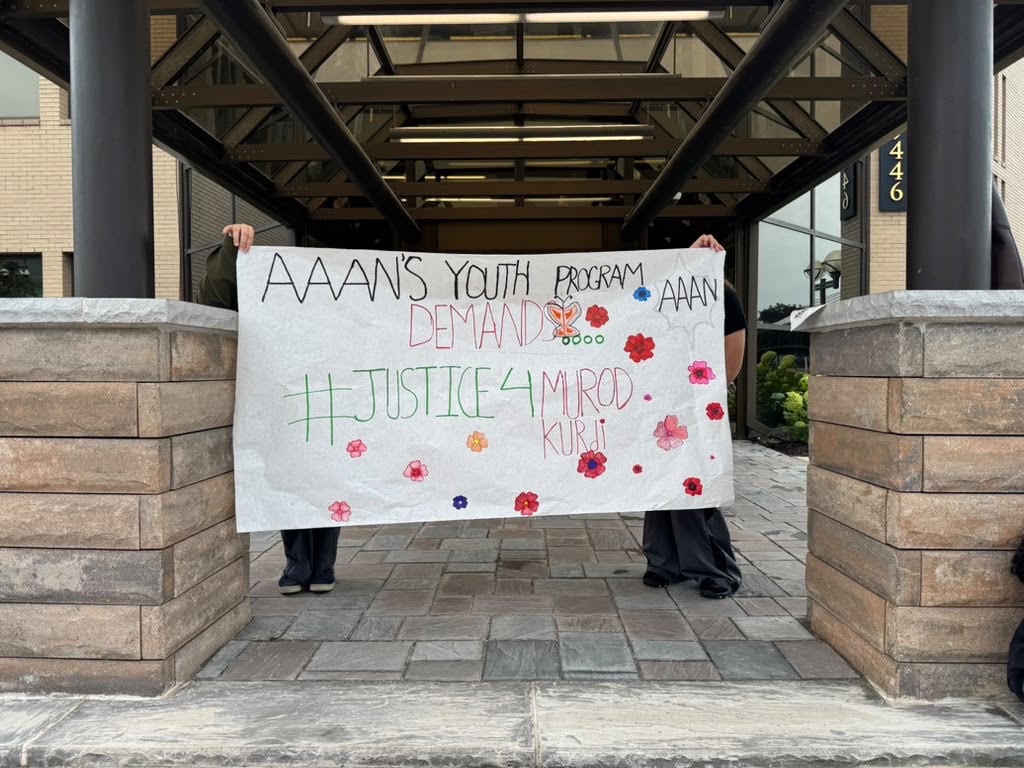 Oak Lawn police brutalize teen and community members at monthly meeting