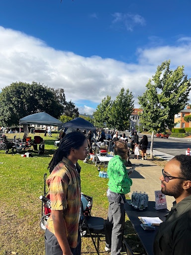 Oakland police crackdown on Juneteenth celebrations, activists say ‘Fight back!’