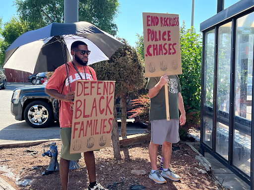 Milwaukee rallies for real safety instead of reckless police chases
