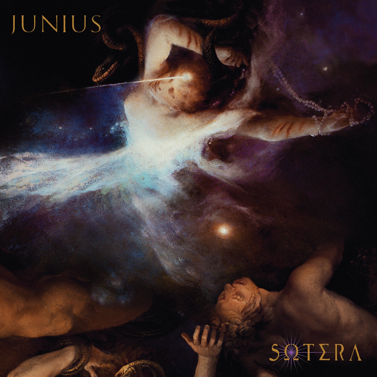 Junius - Sotera (album cover)
