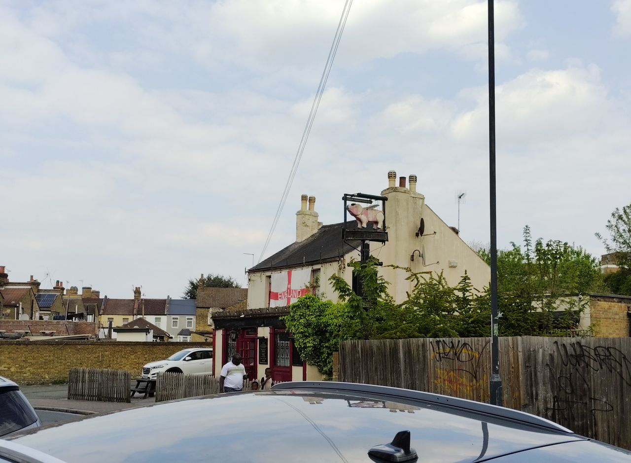 Plumstead, London