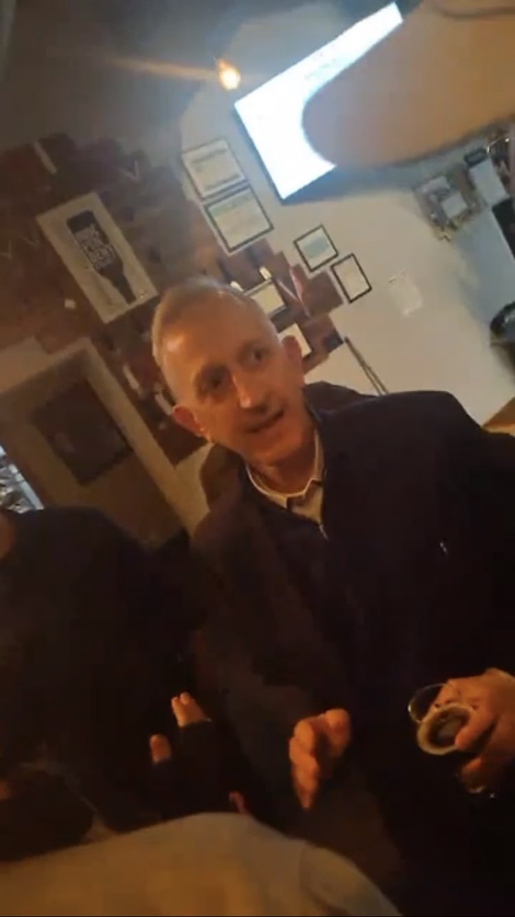 Portland Mayor Keith Wilson. | Fight Back! News Portland Mayor Keith Wilson.