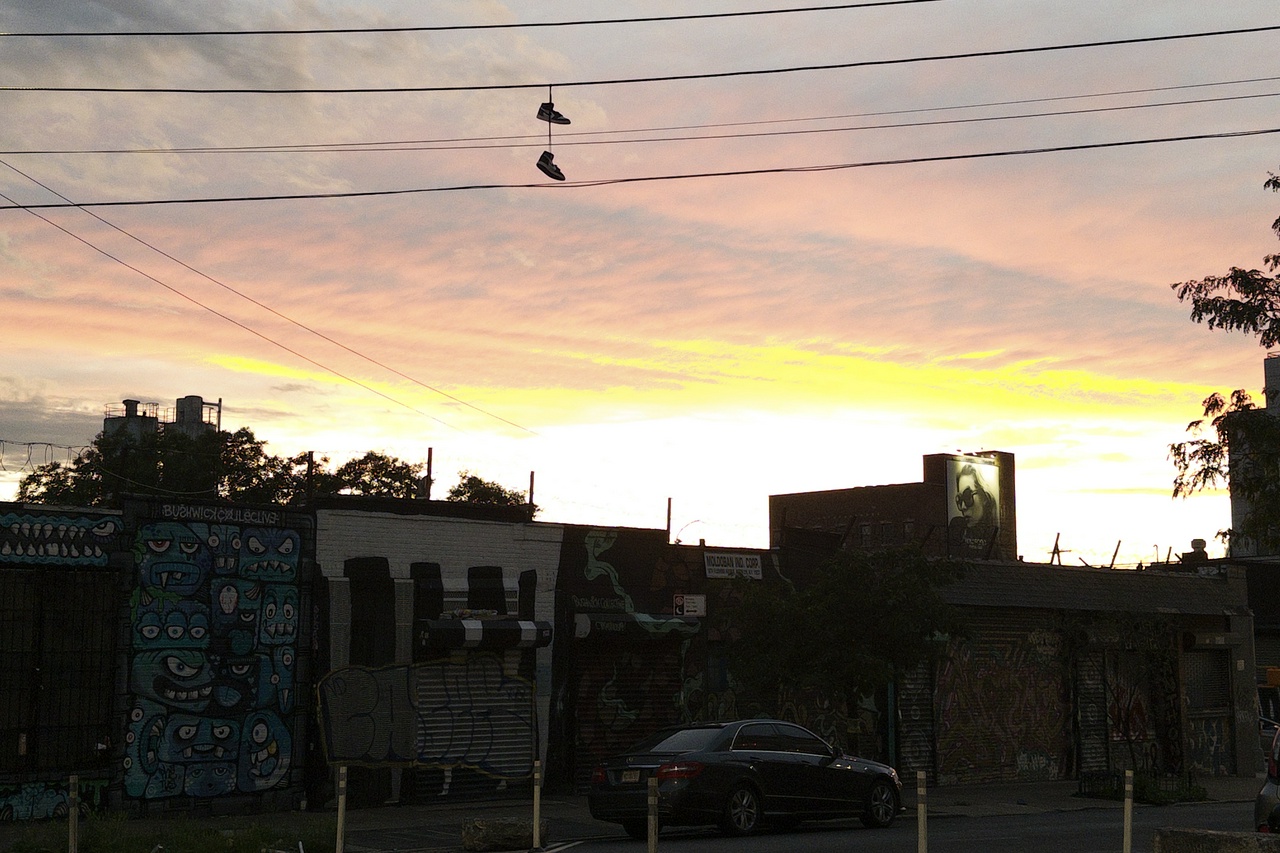 Sunset 6/23/26 8