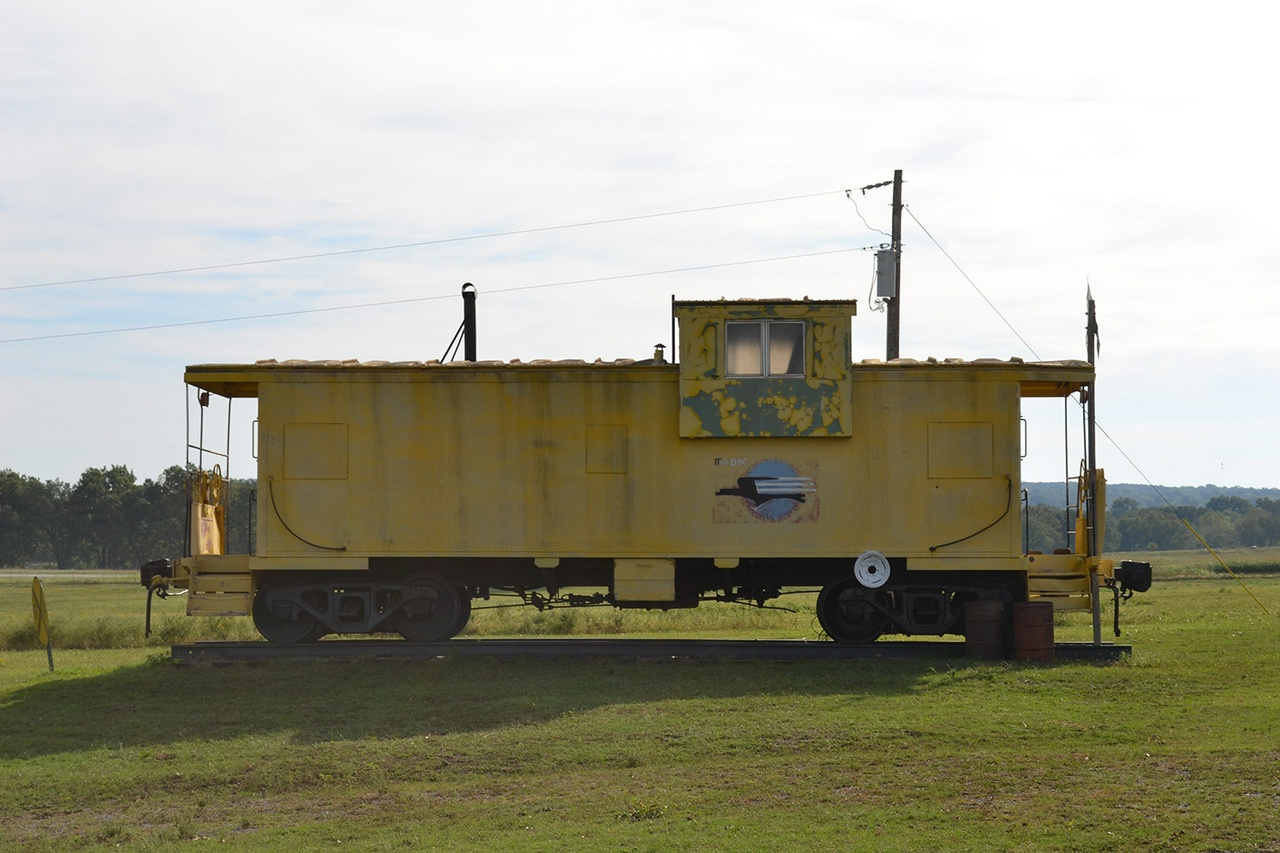MP 13545/MP 13519. Oktaha, OK. 10/9/2021.