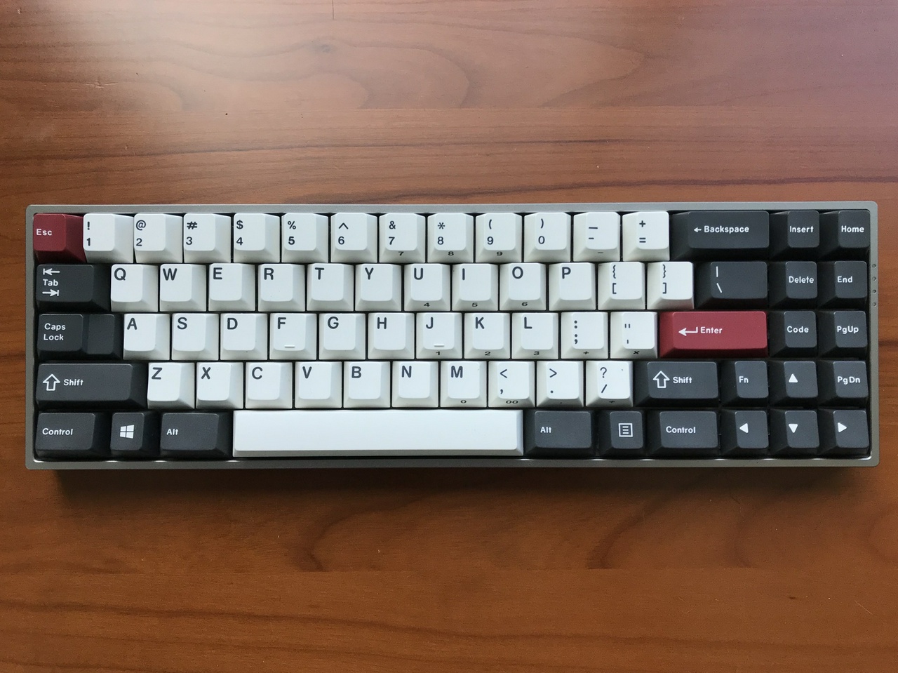 GMK Uniqey C70