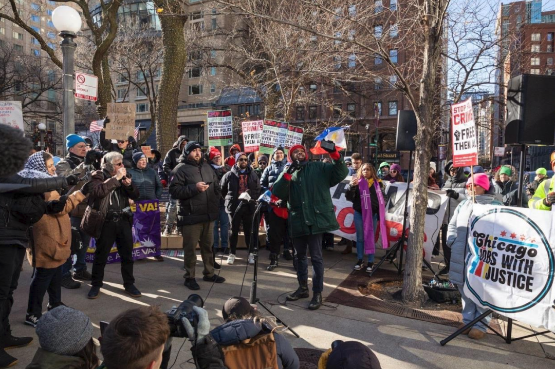 Chicago Black Friday, 