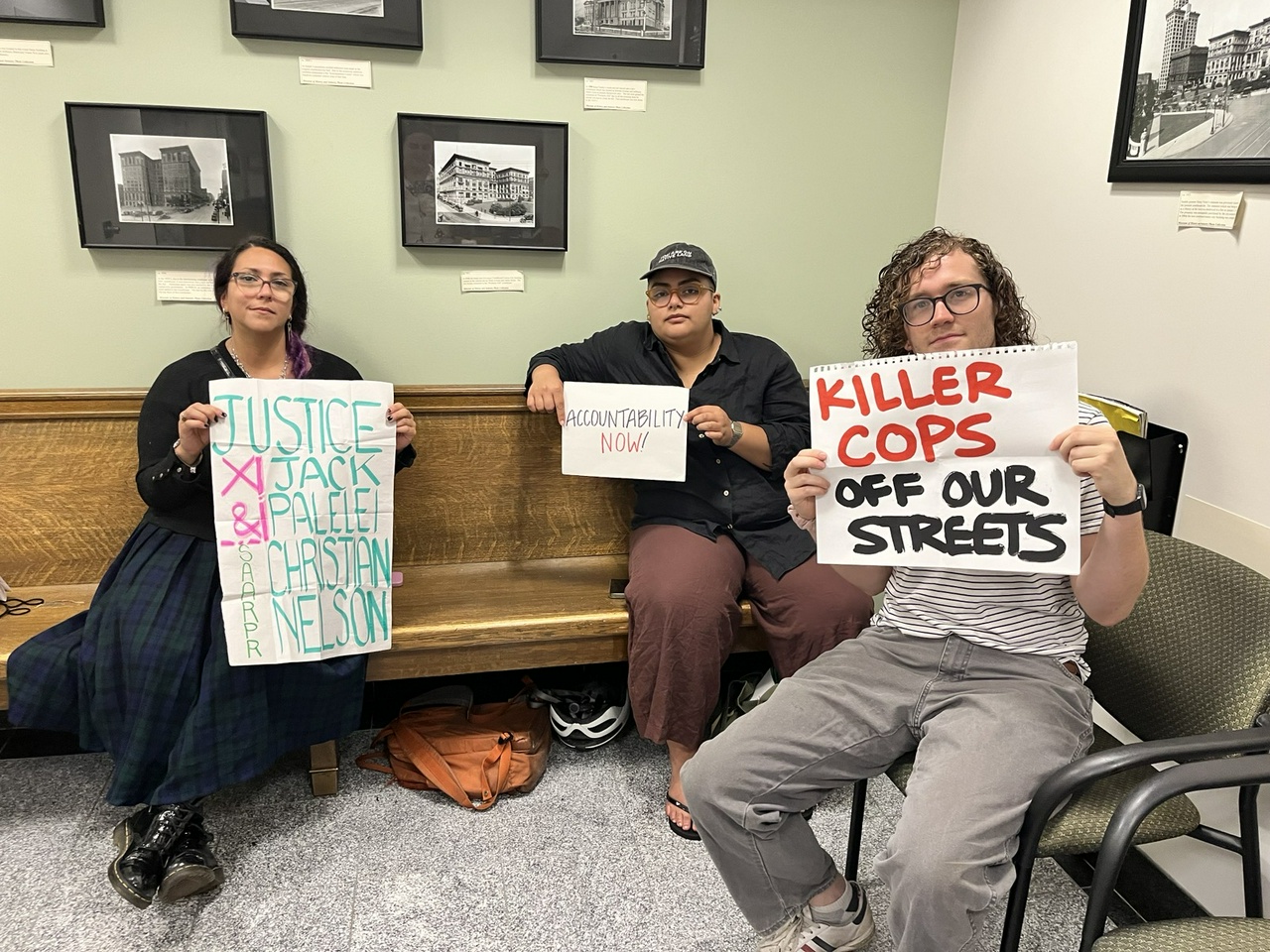 Seattle Alliance holds county prosecutor accountable for police killing