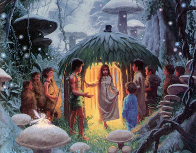 still alive by greg hildebrandt