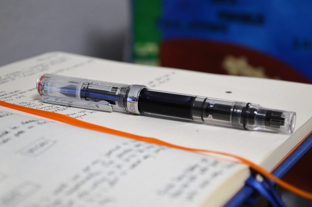 TWSBI Eco-T Fountain Pen