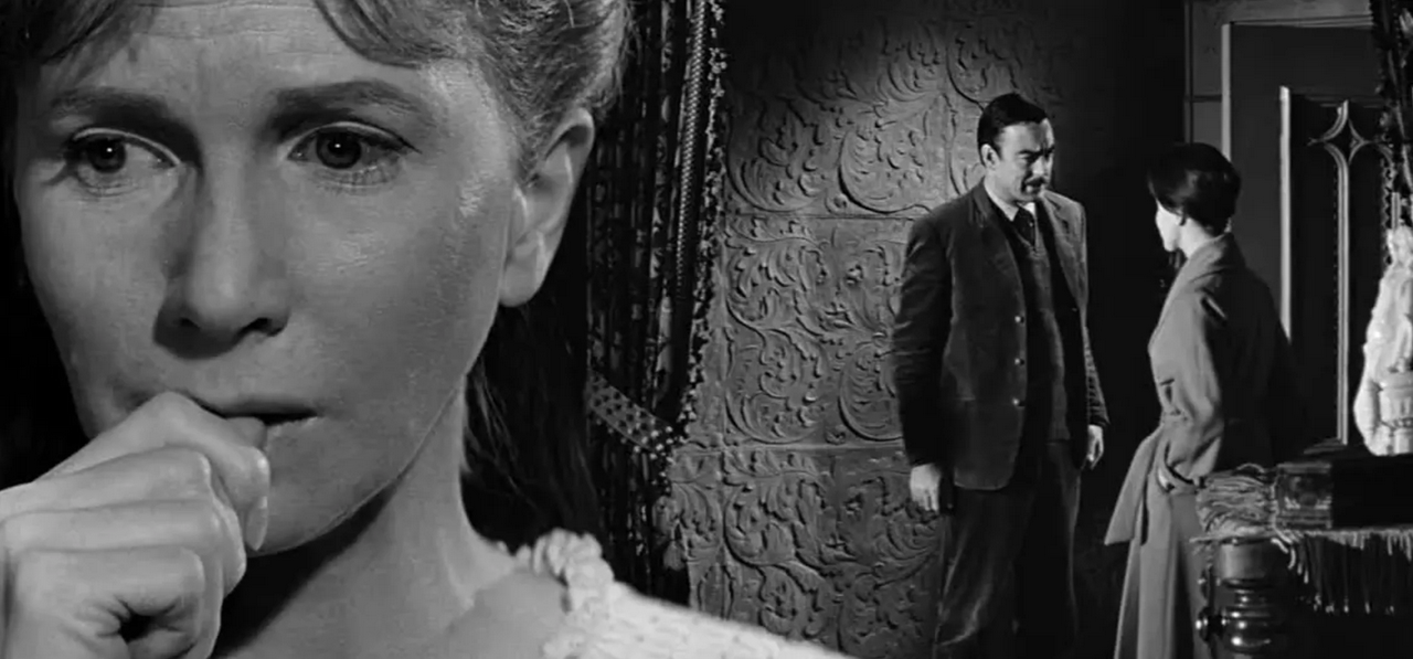 one perfect shot - the haunting, 1963