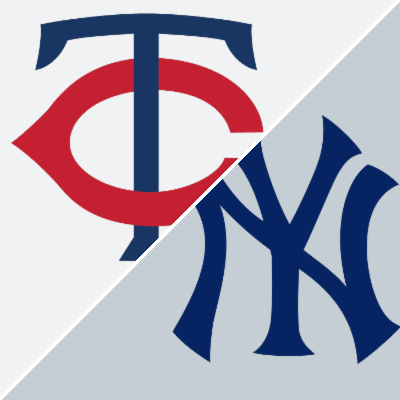 Twins vs Yankees