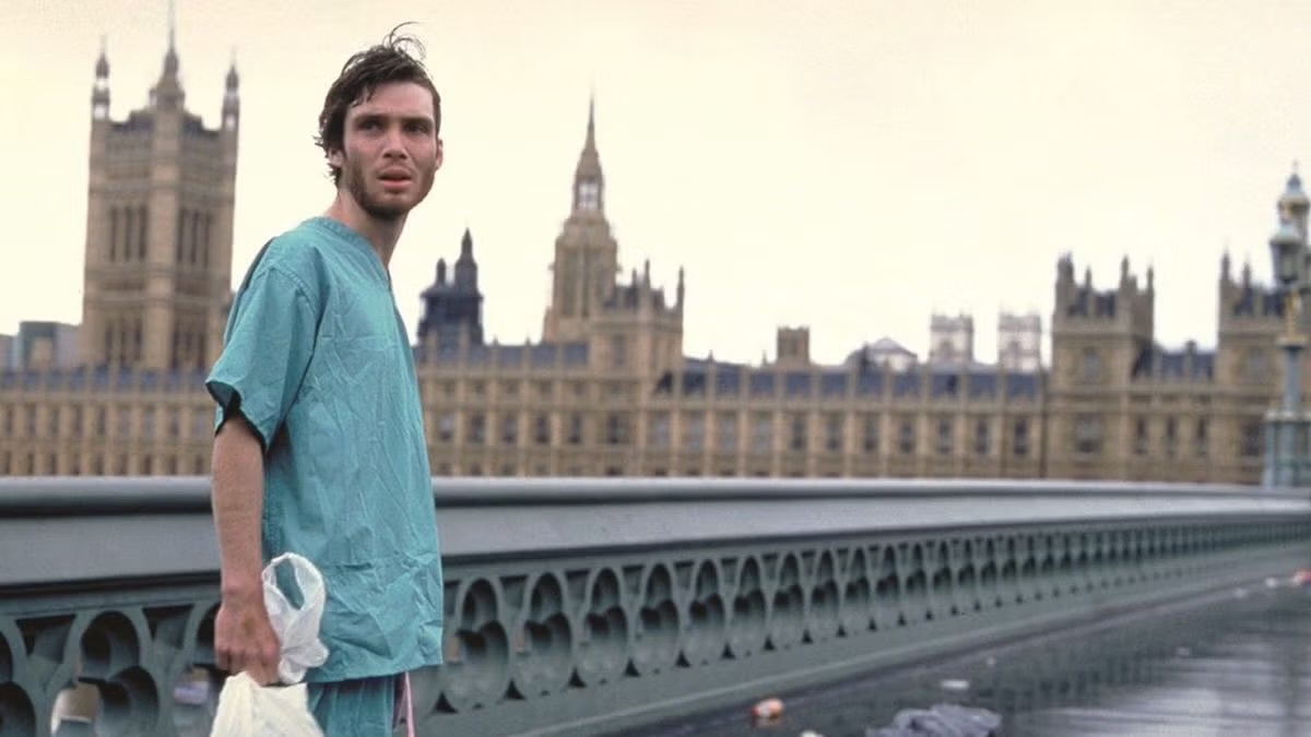 Cillian Murphy in 28 Days Later