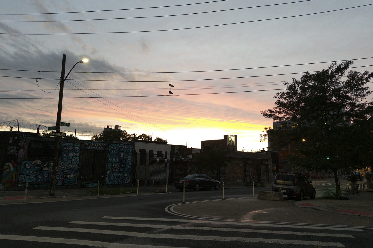 Sunset 6/23/26 9