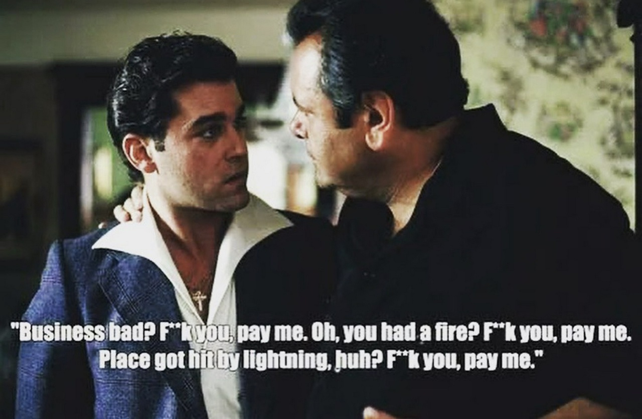 Still image from the movie Goodfellas