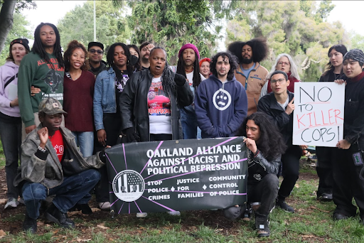 Terry Lovett demands justice for her murdered son, Jalani Lovett.