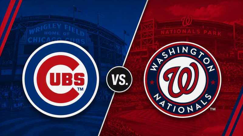 Cubs vs Nationals