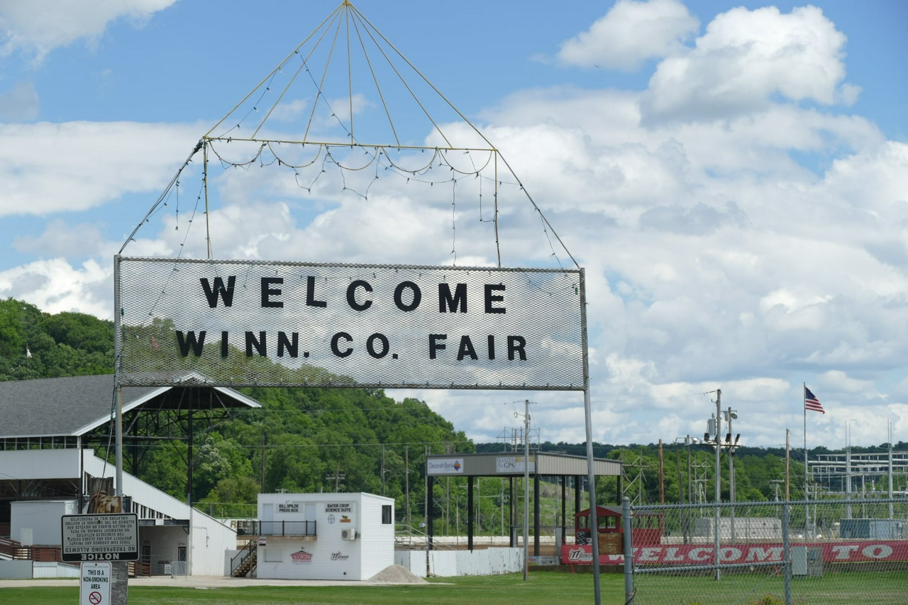 Community pushes back against Confederate Railroad booking at Winneshiek County Fair