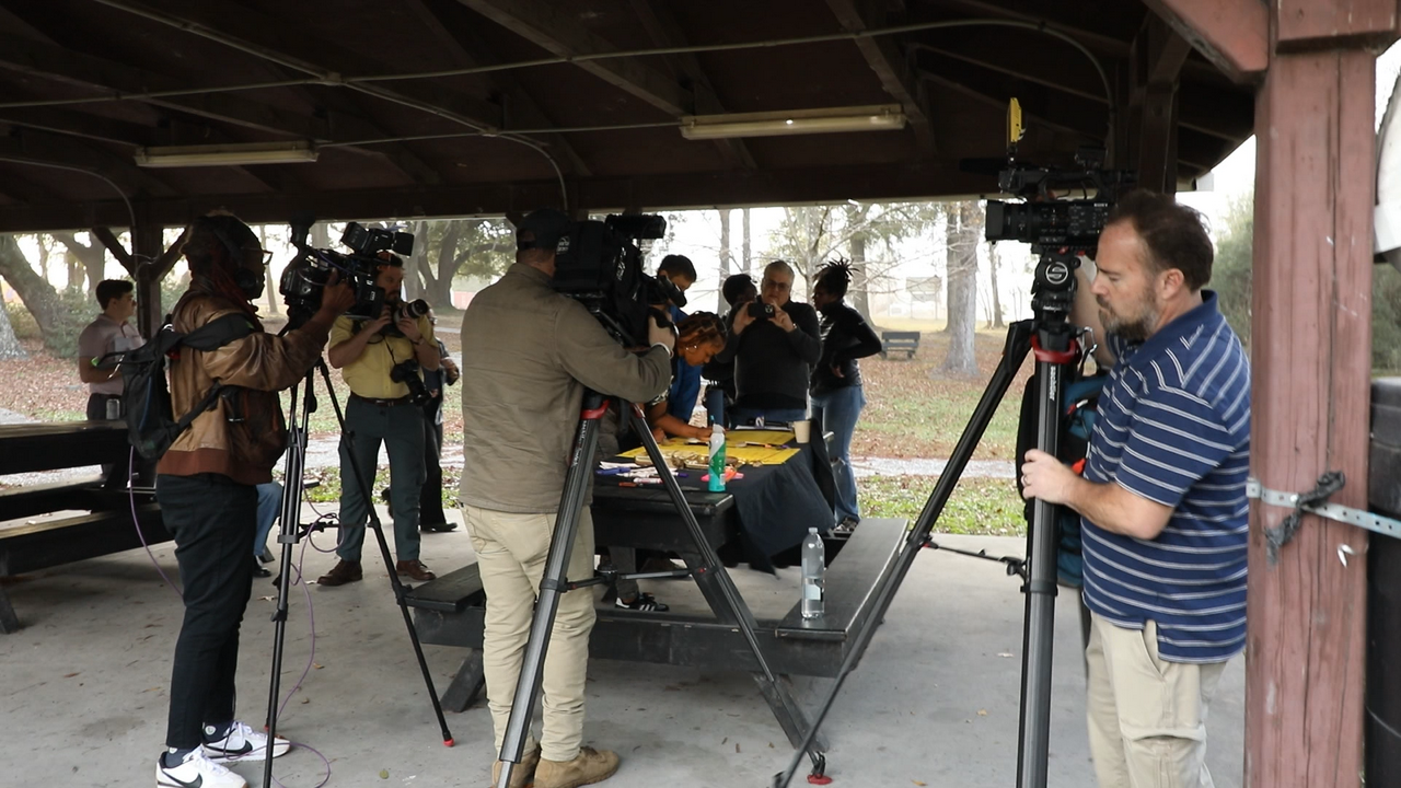 Charleston organizers host angelversary vigil to honor those murdered at local jail