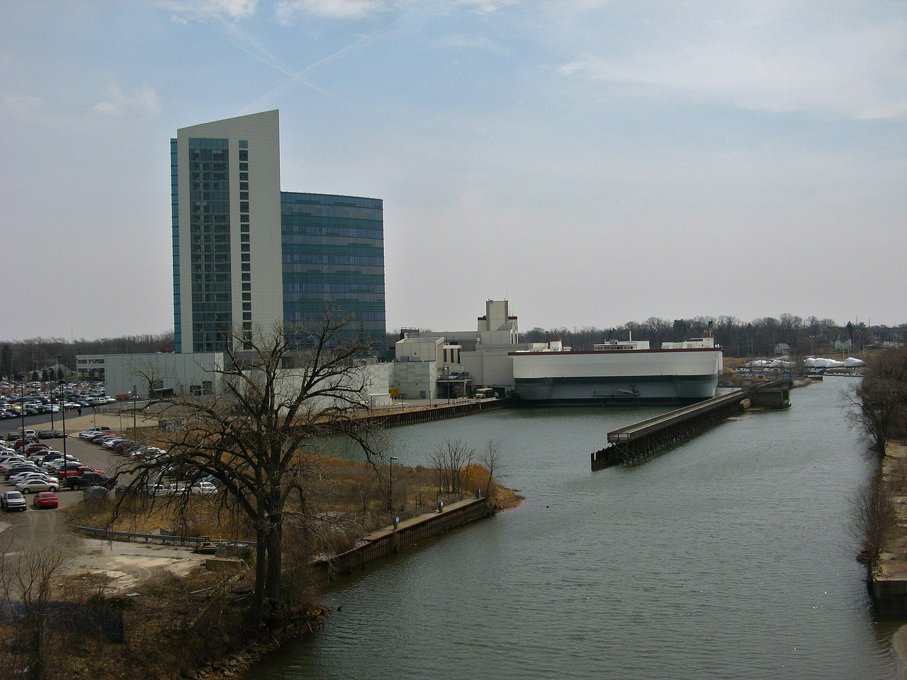 Blue Chip Casino.