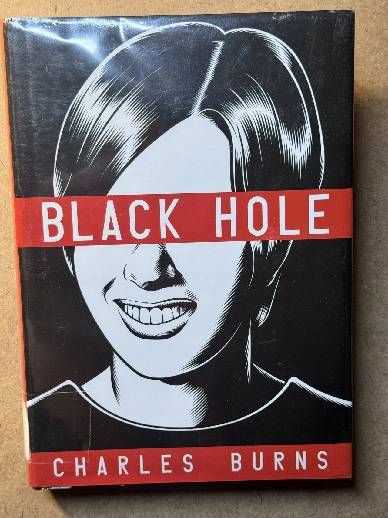 Black holw