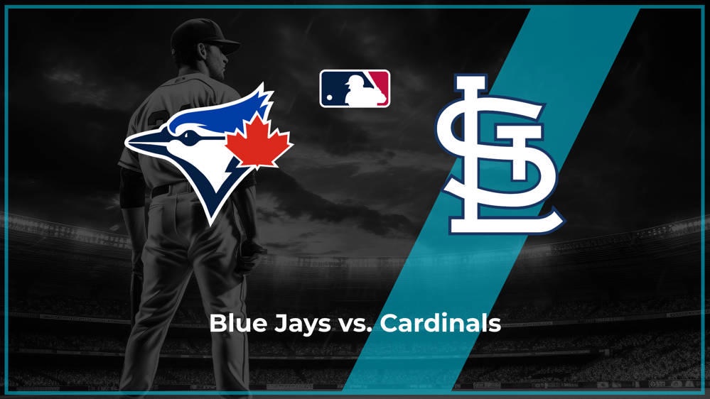 Blue Jays vs Cardinals