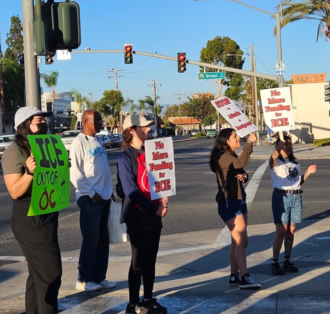 Santa Ana rallies against ‘Big Beautiful Bill’
