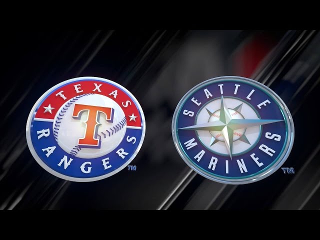 Rangers vs Mariners