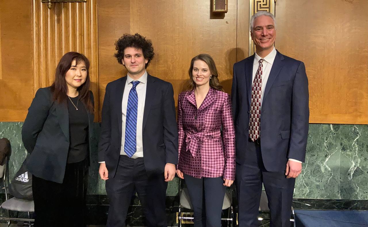 Witnesses at Senate Agriculture Committee hearing