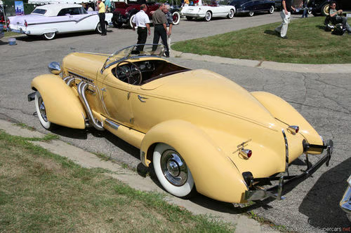 1935 Auburn Speedster