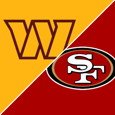 Commanders vs 49ers