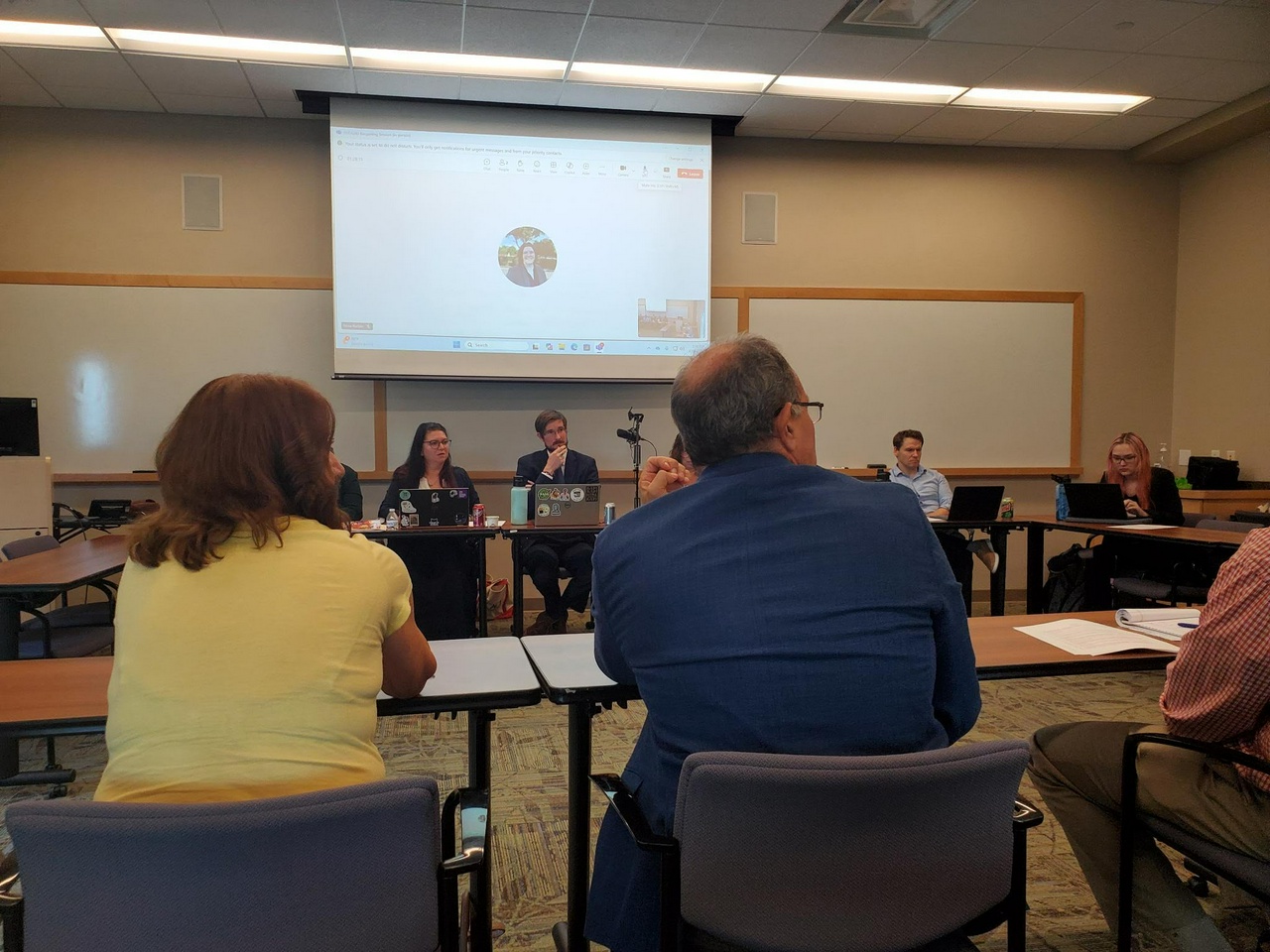 USF representatives refuse to protect the rights of international graduate assistants in bargaining sessions with union