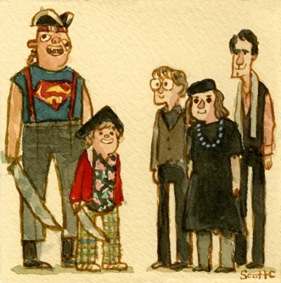 Super-man!