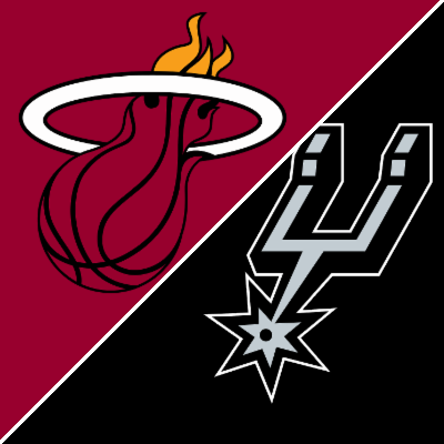 Spurs vs Heat