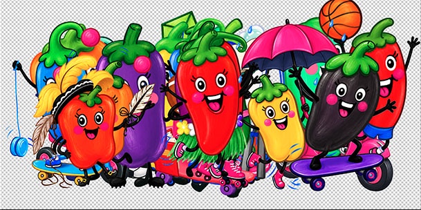 Pepper Party