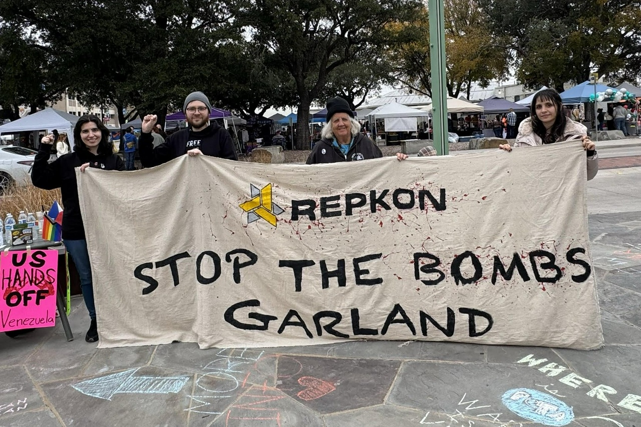 Pete Hegseth out of Fort Worth!