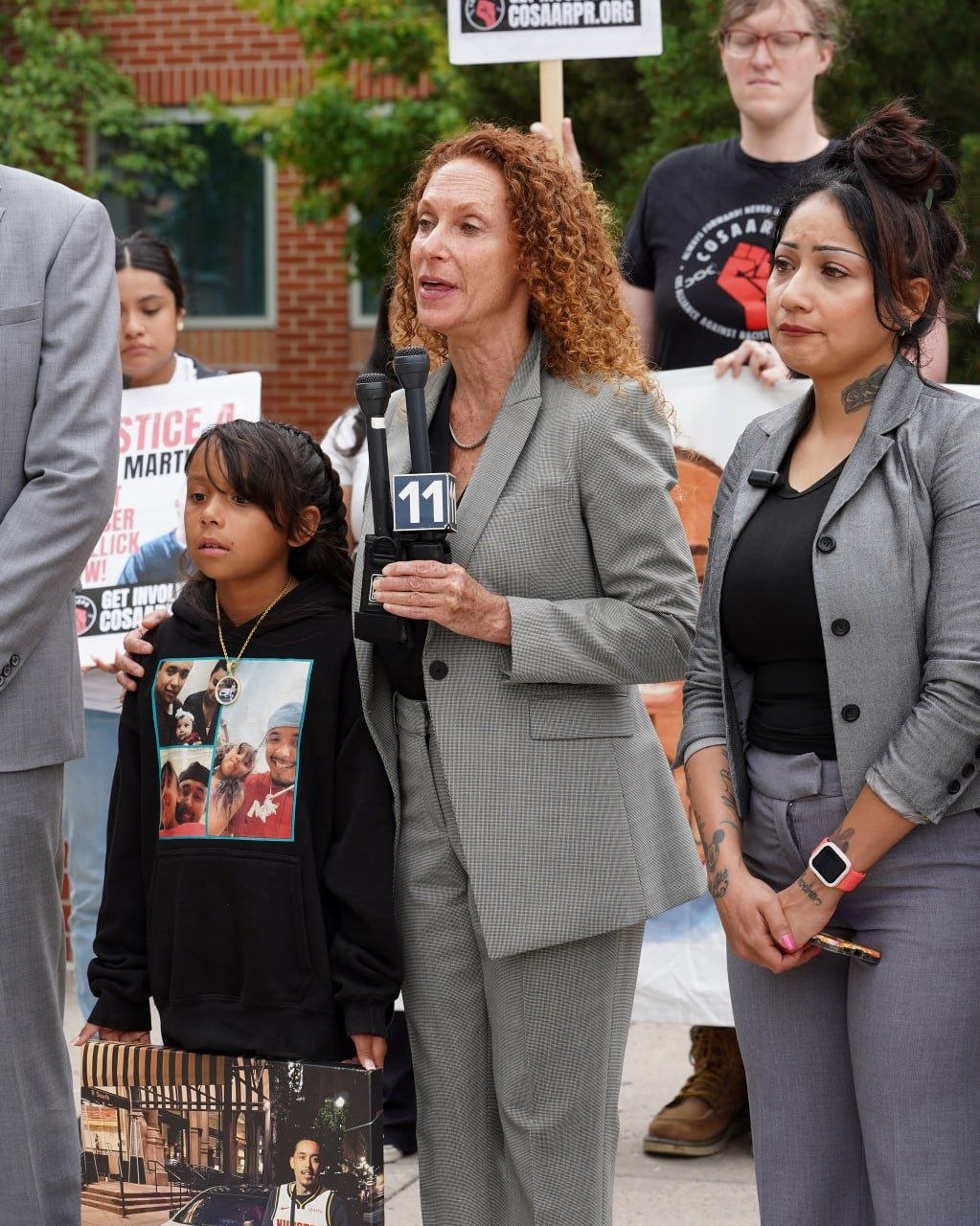 Family of Alex Martinez-Sarmiento files wrongful death lawsuit against Colorado Springs Police Department
