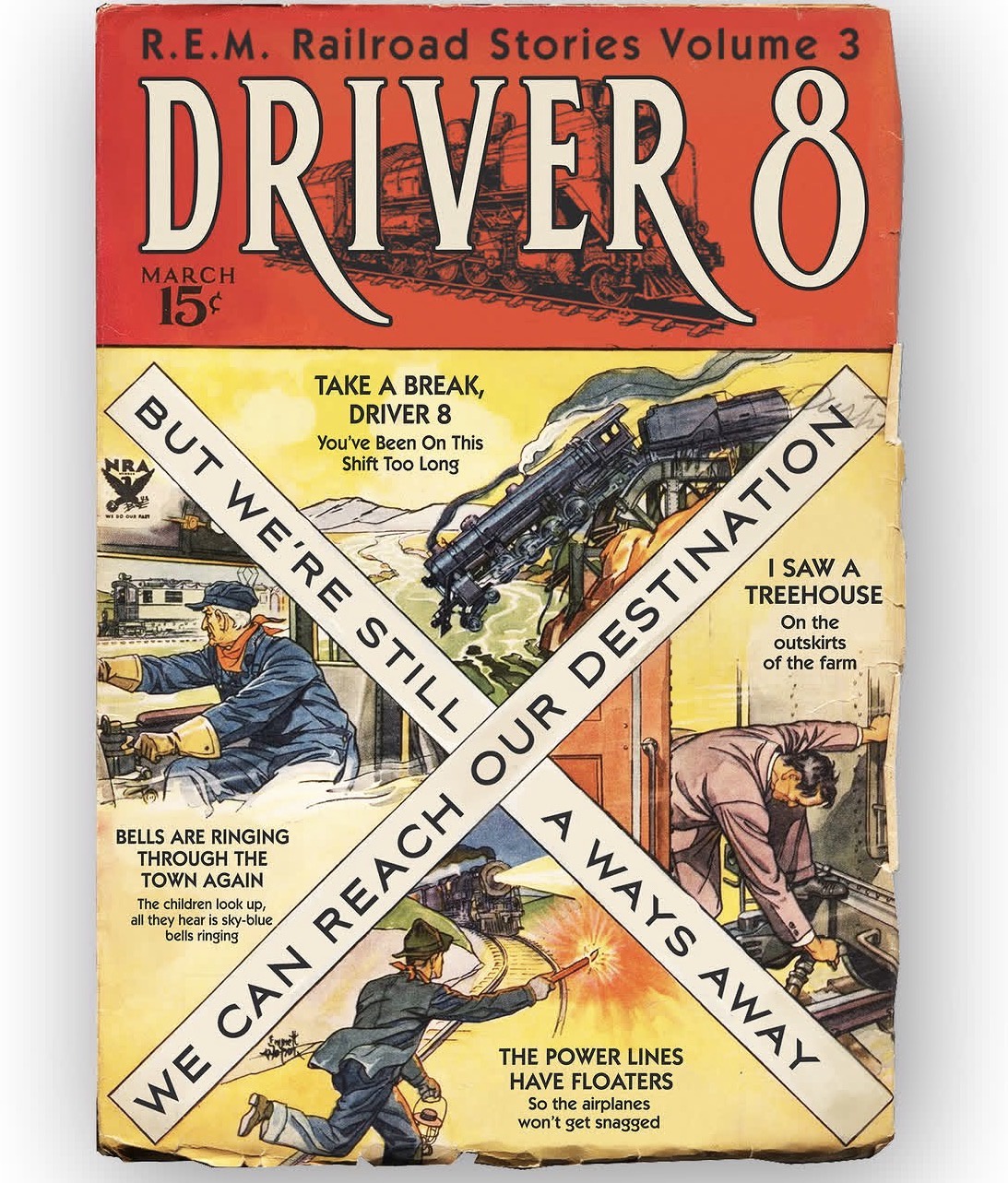 REM Driver