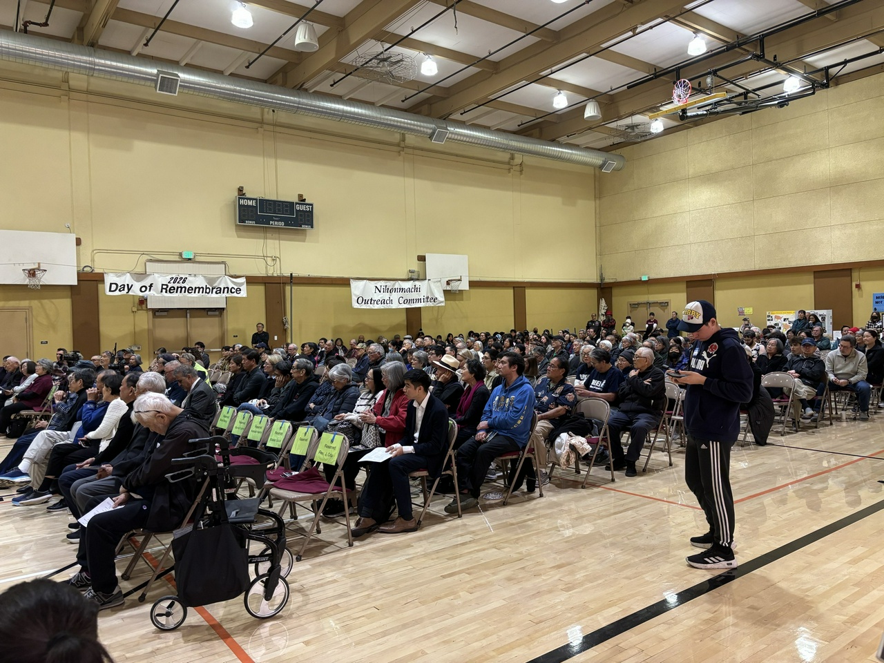 San Jose commemorates incarceration of Japanese Americans in WW2 U.S. concentration camps